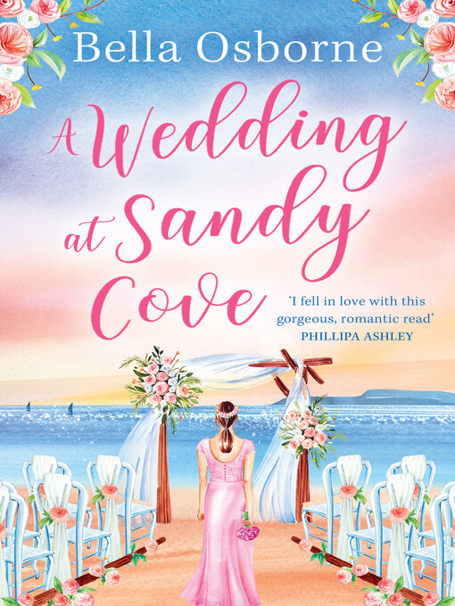 Title details for A Wedding at Sandy Cove by Bella Osborne - Available